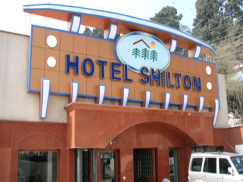 Shilton Hotel 무소리에 외부 사진