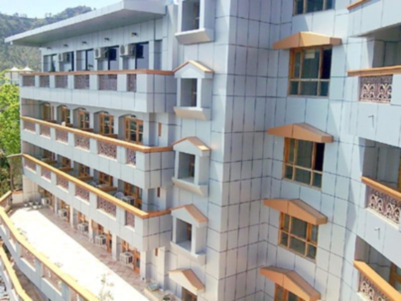 Shilton Hotel 무소리에 외부 사진